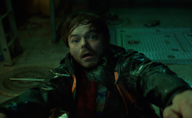 Von Monster und Albträumen verfolgt: Wade Penney (Charlie Heaton)