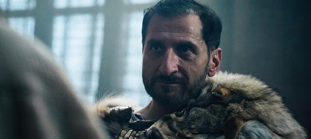 Besuch der Römer: Flavius Aetius (Tim Seyfi).