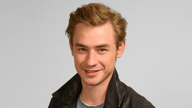 Niklas Löffler als Norman Kowald in "Sturm der Liebe"