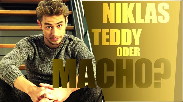 Niklas Löffler in "Offscreen"