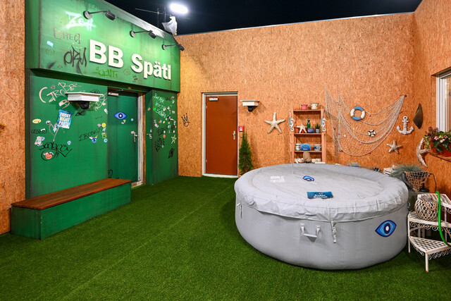BB Späti & Whirlpool