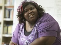 Cathys Schülerin Andrea (Gabourey Sidibe)