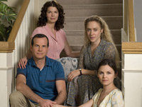 Bill Paxton, Jeanne Tripplehorn, Chloe Sevigny, Ginnifer Goodwin