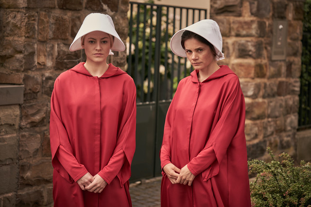 "The Handmaid's Tale"