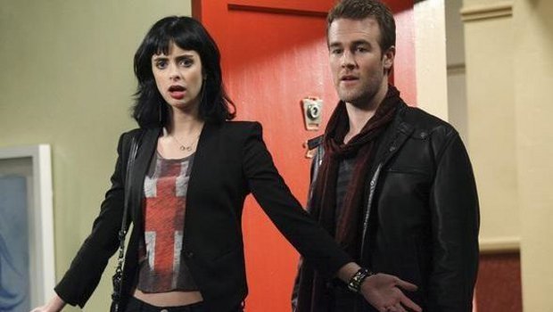 "I don't wanna wait..." - Chloe kann sich auf ihren besten Freund James Van Der Beek verlassen