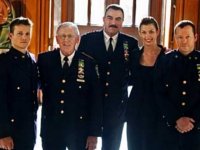 Die Reagans in "Blue Blood"