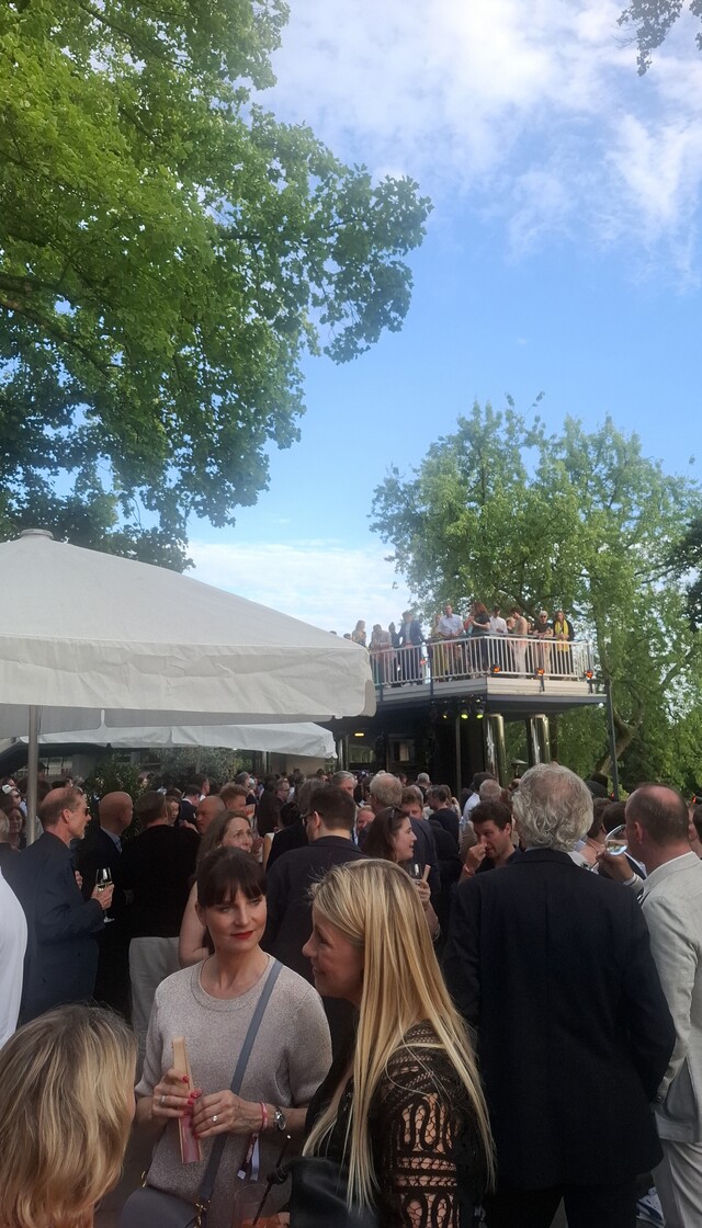 Impressionen vom Park Café