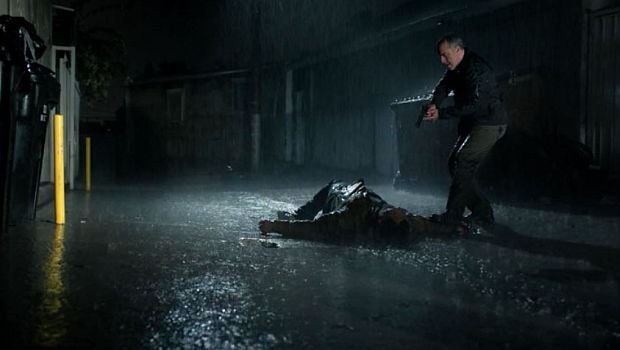 Was geschah in jener Nacht, als sich Bosch (Titus Welliver) und der mutmaßliche Frauenmörder gegenüber standen?