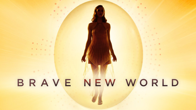 "Brave New World": Vielschichtige Vorlage, doch die Serie droht, sich in stylistischer Oberflächlichkeit zu verlieren.