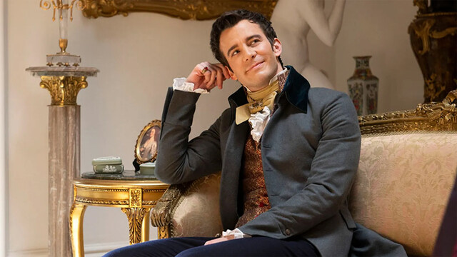Luke Thompson als Benedict Bridgerton