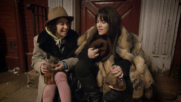 Beste Freundinnen machen New York City unsicher: Ilana Glazer (l.) und Abbi Jacobson (r.).