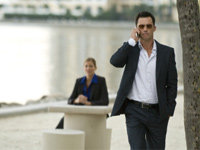 Jeffrey Donovan in Burn Notice