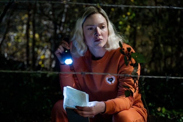 Holliday Grainger in der siebten Staffel von "C.B. Strike"