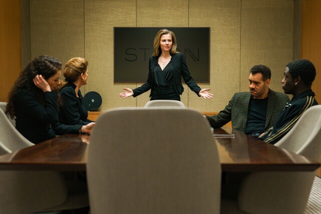 Hinterfragt "Call My Agent Berlin" die Stellung der Frau in der Filmindustrie?
