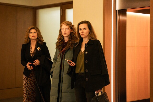 Die Frauen in "Call My Agent Berlin": Hellen (l.), Sophie (M.) und Sascha (r.) erfüllen vor allem Klischees.