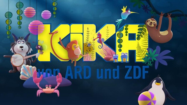 KiKA-Sommerferienprogramm