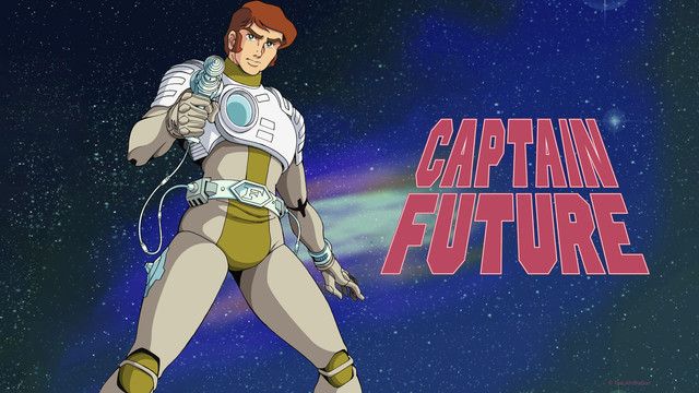 "Captain Future"