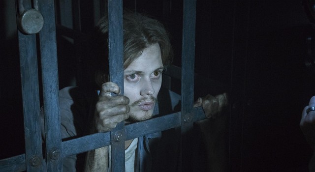 Der unbekannte "The Kid" (Bill Skarsgård)
