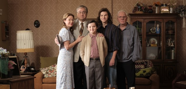 Der Cast von "Son of a Critch"