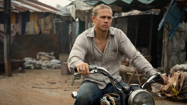 Charlie Hunnam als Lin Ford in "Shantaram"