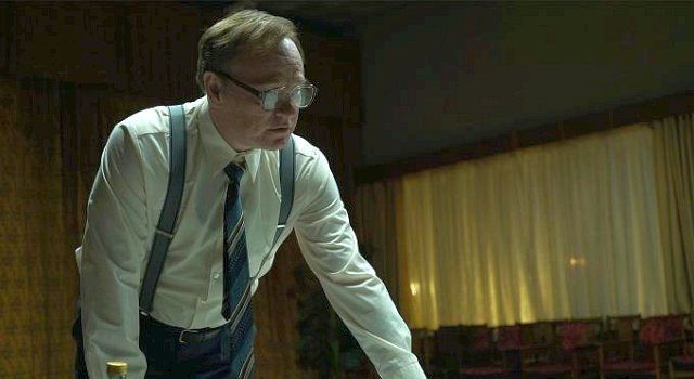 Wissenschaftler Valery Legasov (Jared Harris) erkennt den Ernst der Lage