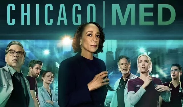 Der Hauptcast der elften Staffel von "Chicago Med"
