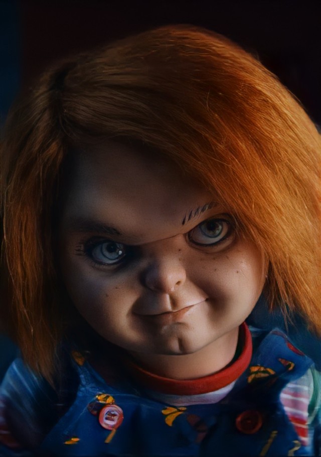 Mörderpuppe for life: Chucky