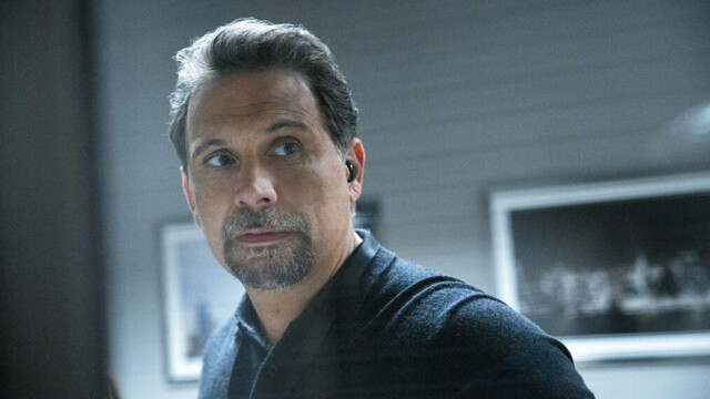 Jeremy Sisto als Agent Jubal Valentine in "FBI"