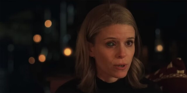 Ashley Poet (Kate Mara) in der "schönen neuen Zukunft": als FBI-Agentin ausgestattet mit einer Multifunktions-Augenprothese, inklusive Kamera.