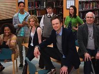 Joel McHale und seine "Community"