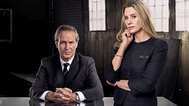 Wurden für die Starpower gebucht: William Hurt als Bob Partridge und Mira Sorvino als Marty Frost