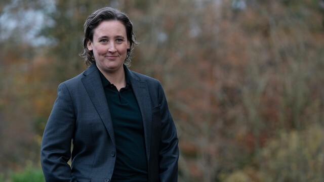 Mhairi Black (DI Bridges)