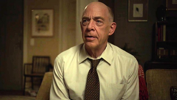 Der eine Howard Silk (J.K. Simmons)...