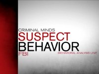 "Criminal Minds: Suspect Behavior"