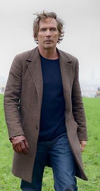 Derangiert, aber der beste Cop von allen: Carl Hickman (William Fichtner)