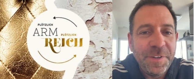 Sänger Matthias Distel machte schlimme Zustände bei "Plötzlich arm, plötzlich reich" öffentlich.