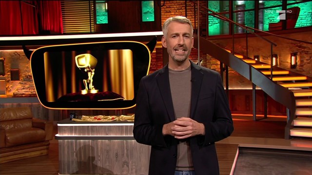 Sebastian Pufpaff ist der neue "TV total"-Moderator