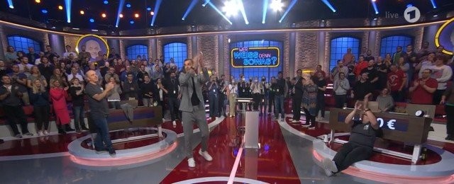 Das große Finale des XXXL-Marathons