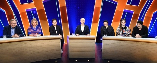Kurzes Comeback: "7 Tage, 7 Köpfe"