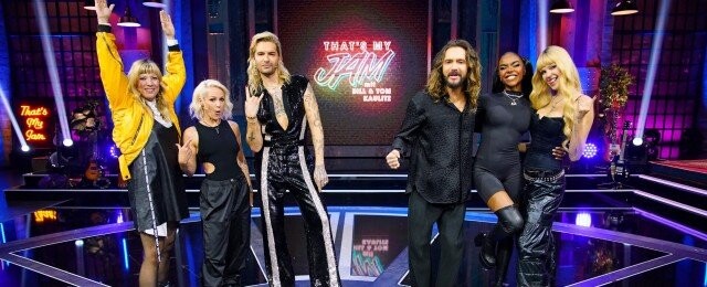 Die Musikshow "That's My Jam" war nur wenige Wochen auf Sendung.