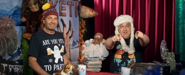 Peter Rütten (l.) und Oliver Kalkofe präsentierten über zehn Jahre lang schlechte Flme.
