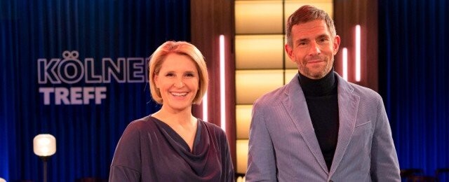 Susan Link und Micky Beisenherz