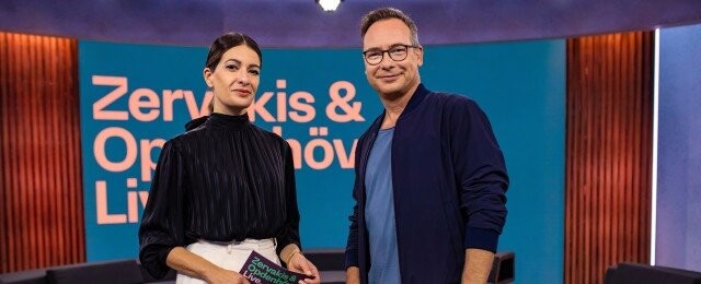"Zervakis & Opdenhövel. Live." wird eingestellt