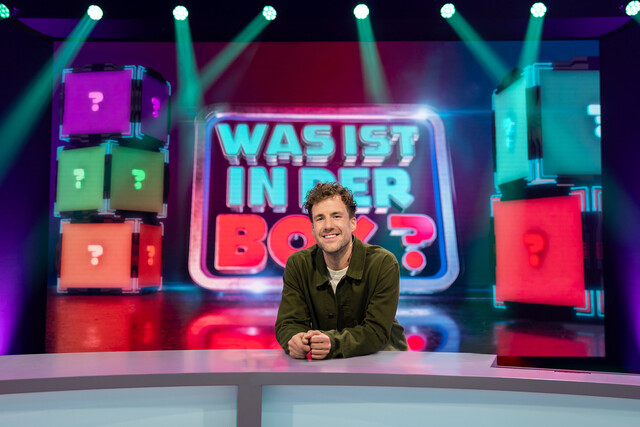 Im Sat.1-Giftschrank: "Was ist in der Box?"