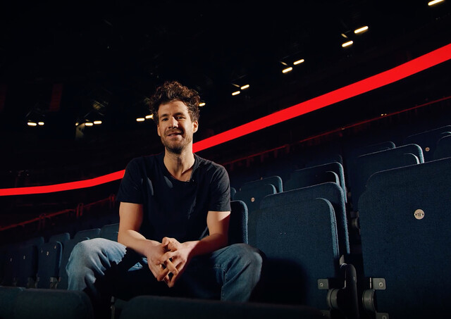 Luke Mockridge