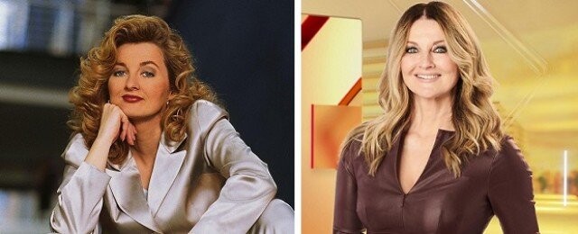 Moderiert seit 30 Jahren "Exclusiv": Frauke Ludowig