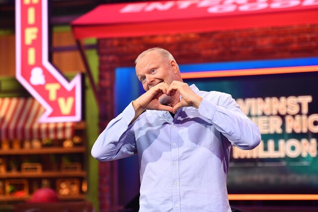 Stefan Raab und RTL: Eine neue Liebe