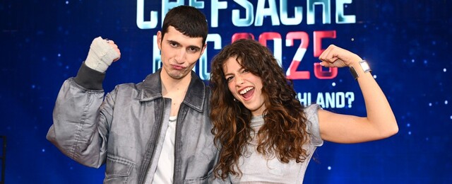Abor &amp; Tynna vertraten Deutschland beim ESC 2025 in Basel