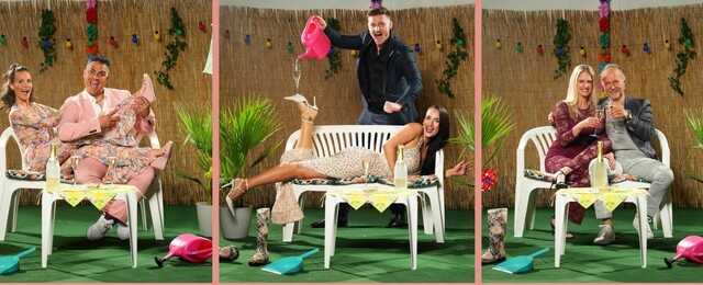 "Das Sommerhaus der Stars"