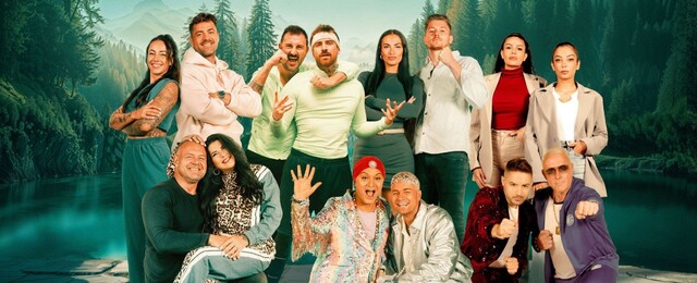 Die Teilnehmerpaare der vierten Staffel von "#CoupleChallenge"